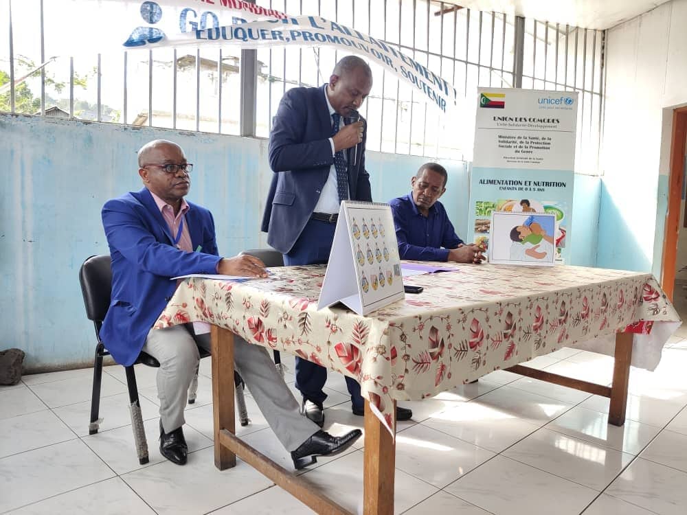 image Semaine de l’allaitement maternel : Les bonnes pratiques, pour une meilleure santé de l’enfant